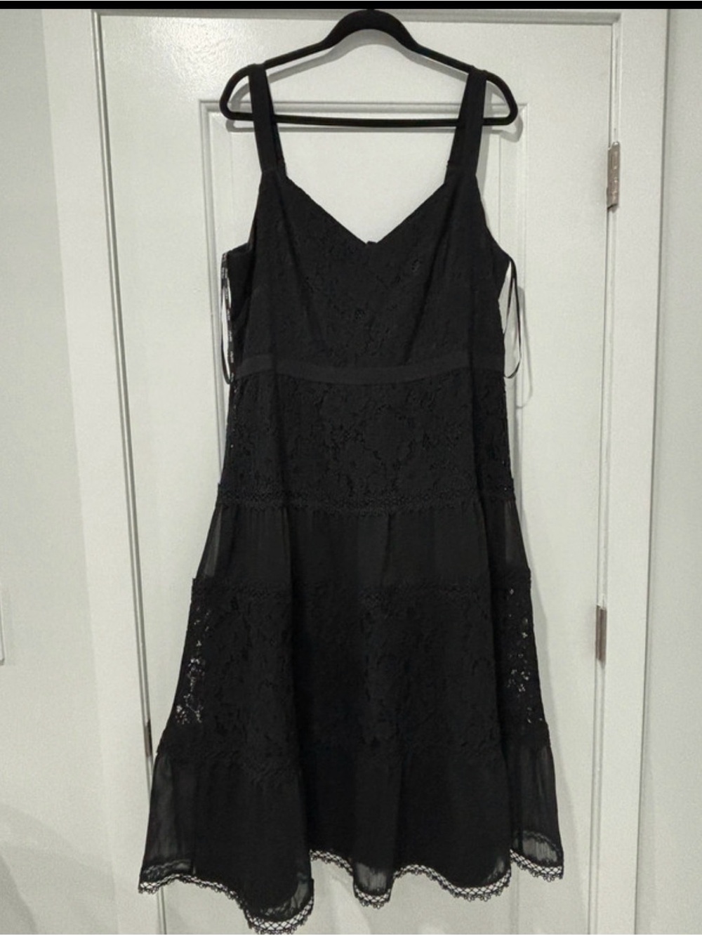 City Chic Women's Plus Size Rosalyn Lace Dress